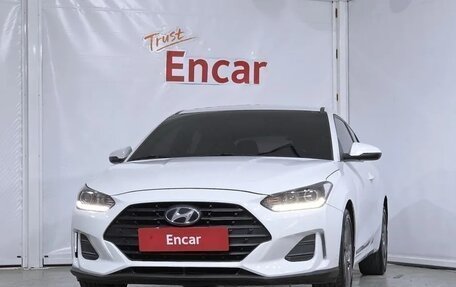 Hyundai Veloster II, 2018 год, 1 150 007 рублей, 2 фотография