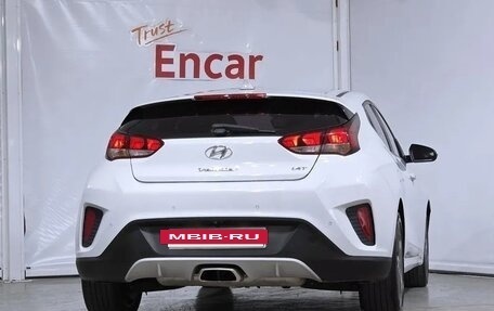 Hyundai Veloster II, 2018 год, 1 150 007 рублей, 4 фотография