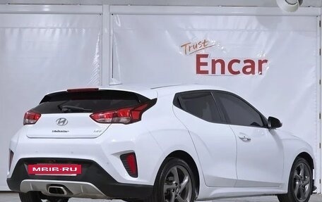 Hyundai Veloster II, 2018 год, 1 150 007 рублей, 3 фотография