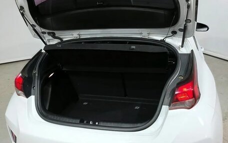 Hyundai Veloster II, 2018 год, 1 150 007 рублей, 6 фотография
