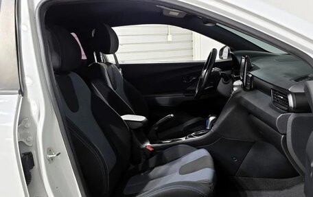 Hyundai Veloster II, 2018 год, 1 150 007 рублей, 10 фотография