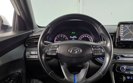 Hyundai Veloster II, 2018 год, 1 150 007 рублей, 9 фотография