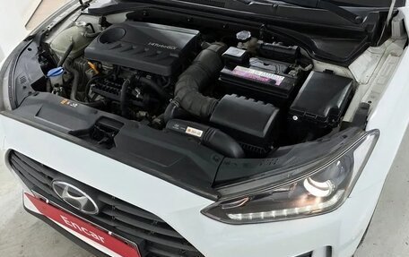 Hyundai Veloster II, 2018 год, 1 150 007 рублей, 5 фотография