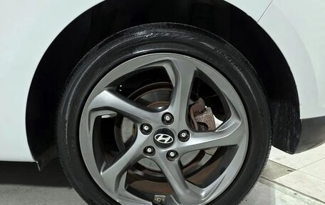 Hyundai Veloster II, 2018 год, 1 150 007 рублей, 20 фотография