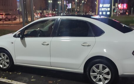 Volkswagen Polo VI (EU Market), 2014 год, 650 000 рублей, 5 фотография