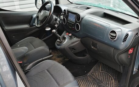 Peugeot Partner II рестайлинг 2, 2010 год, 710 000 рублей, 4 фотография