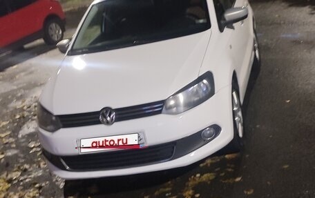 Volkswagen Polo VI (EU Market), 2014 год, 650 000 рублей, 7 фотография