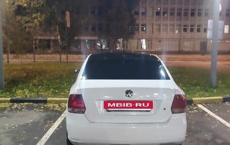 Volkswagen Polo VI (EU Market), 2014 год, 650 000 рублей, 4 фотография