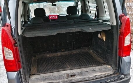 Peugeot Partner II рестайлинг 2, 2010 год, 710 000 рублей, 8 фотография