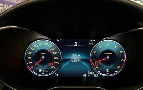 Mercedes-Benz C-Класс, 2021 год, 2 300 007 рублей, 8 фотография