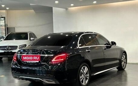 Mercedes-Benz C-Класс, 2021 год, 2 300 007 рублей, 4 фотография