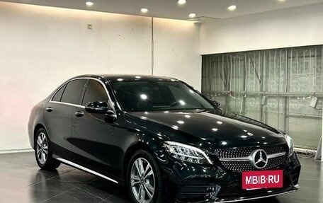 Mercedes-Benz C-Класс, 2021 год, 2 300 007 рублей, 3 фотография