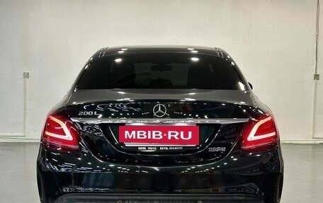 Mercedes-Benz C-Класс, 2021 год, 2 300 007 рублей, 5 фотография