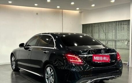 Mercedes-Benz C-Класс, 2021 год, 2 300 007 рублей, 6 фотография