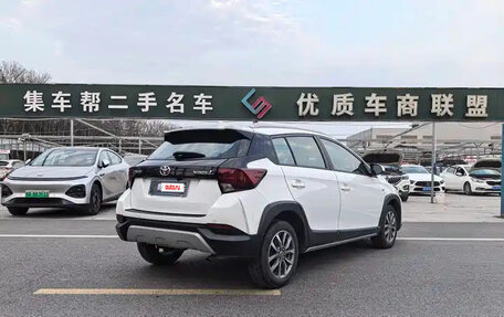 Toyota Yaris XP150 рестайлинг, 2021 год, 1 150 005 рублей, 3 фотография