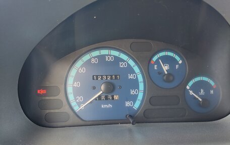 Daewoo Matiz I, 2011 год, 290 000 рублей, 4 фотография