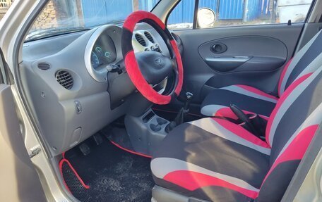 Daewoo Matiz I, 2011 год, 290 000 рублей, 5 фотография