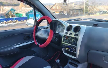 Daewoo Matiz I, 2011 год, 290 000 рублей, 6 фотография