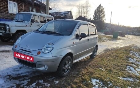Daewoo Matiz I, 2011 год, 290 000 рублей, 7 фотография