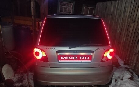 Daewoo Matiz I, 2011 год, 290 000 рублей, 2 фотография