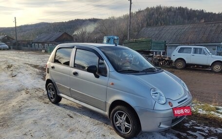 Daewoo Matiz I, 2011 год, 290 000 рублей, 8 фотография