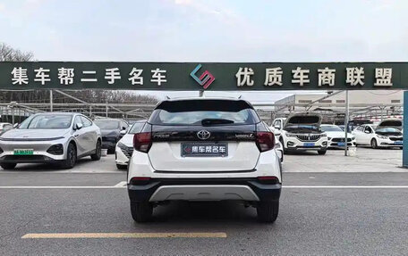 Toyota Yaris XP150 рестайлинг, 2021 год, 1 150 005 рублей, 5 фотография