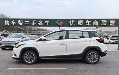 Toyota Yaris XP150 рестайлинг, 2021 год, 1 150 005 рублей, 4 фотография