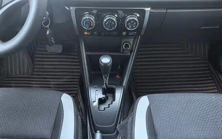 Toyota Yaris XP150 рестайлинг, 2021 год, 1 150 005 рублей, 9 фотография