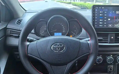 Toyota Yaris XP150 рестайлинг, 2021 год, 1 150 005 рублей, 7 фотография