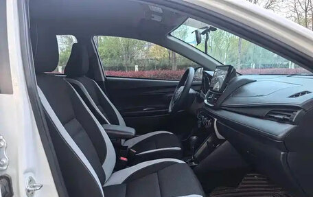 Toyota Yaris XP150 рестайлинг, 2021 год, 1 150 005 рублей, 13 фотография