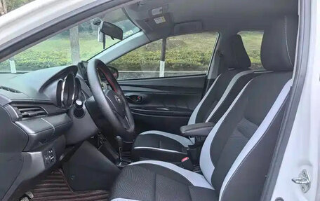 Toyota Yaris XP150 рестайлинг, 2021 год, 1 150 005 рублей, 8 фотография