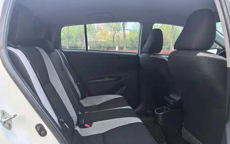 Toyota Yaris XP150 рестайлинг, 2021 год, 1 150 005 рублей, 11 фотография