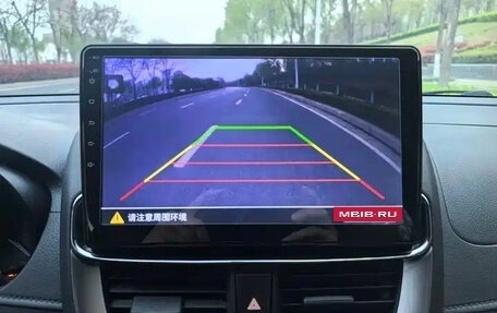 Toyota Yaris XP150 рестайлинг, 2021 год, 1 150 005 рублей, 10 фотография