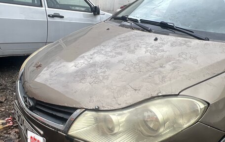 Chery Bonus (A13), 2012 год, 115 000 рублей, 2 фотография