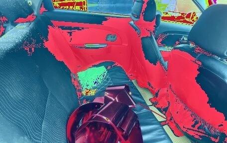 Chery Bonus (A13), 2012 год, 115 000 рублей, 6 фотография