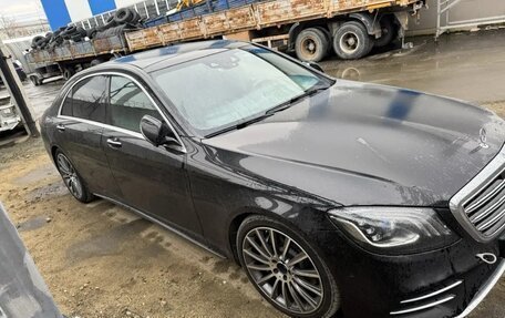 Mercedes-Benz S-Класс, 2019 год, 3 500 000 рублей, 8 фотография