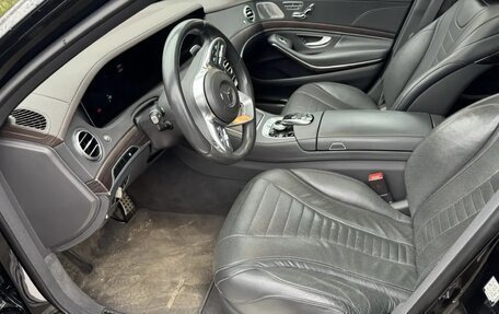 Mercedes-Benz S-Класс, 2019 год, 3 500 000 рублей, 6 фотография