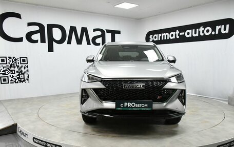 Haval F7, 2024 год, 2 847 000 рублей, 7 фотография