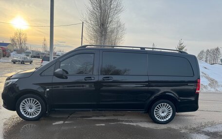 Mercedes-Benz Vito, 2019 год, 4 500 000 рублей, 2 фотография