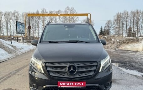 Mercedes-Benz Vito, 2019 год, 4 500 000 рублей, 1 фотография