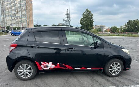 Toyota Vitz, 2011 год, 650 000 рублей, 3 фотография