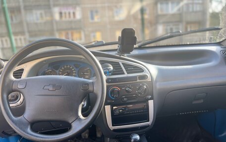 Chevrolet Lanos I, 2005 год, 170 000 рублей, 1 фотография