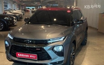 Chevrolet TrailBlazer, 2023 год, 1 823 000 рублей, 1 фотография