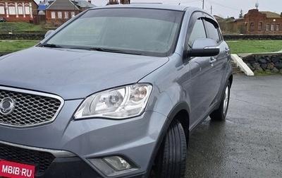SsangYong Actyon II рестайлинг, 2012 год, 655 000 рублей, 1 фотография