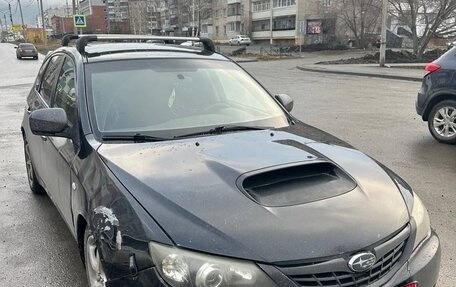 Subaru Impreza III, 2007 год, 580 000 рублей, 1 фотография