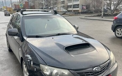 Subaru Impreza III, 2007 год, 580 000 рублей, 1 фотография
