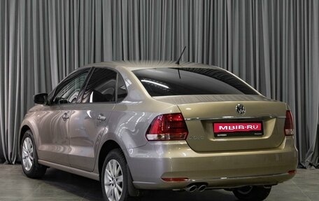 Volkswagen Polo VI (EU Market), 2016 год, 1 229 000 рублей, 2 фотография