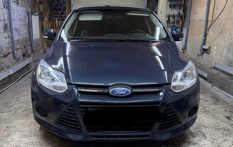 Ford Focus III, 2012 год, 700 000 рублей, 1 фотография