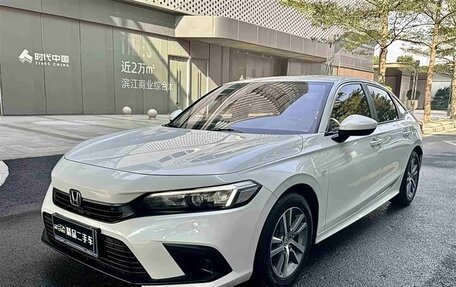 Honda Civic IX, 2021 год, 1 520 004 рублей, 1 фотография