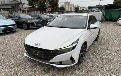 Hyundai Elantra, 2021 год, 1 140 000 рублей, 1 фотография